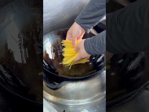 悪魔パスタ#shorts