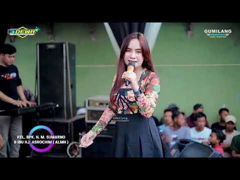 3 DEWA MUSIC - GULALI - NADA SORAYA - WEDDING ARUNG & NIKEN - BUGO WELAHAN JEPARA