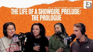 The Life of a Showgirl Prelude: The Prologue