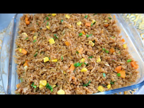 La receta de arroz que hará brillar tu cena de Navidad y Año Nuevo!