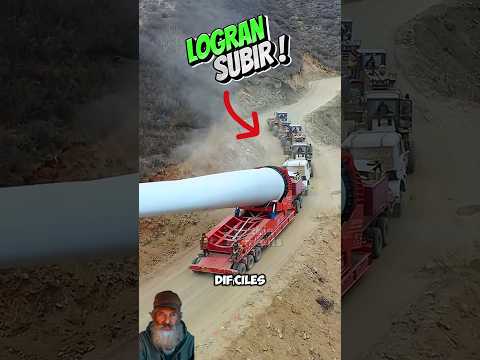 🚨No Podía Subir Solo 😯 #camiones #truck #camioneros #trailer #shorts #traileros