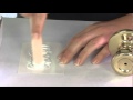 Microsil Techniques in Crime Scene Investigation