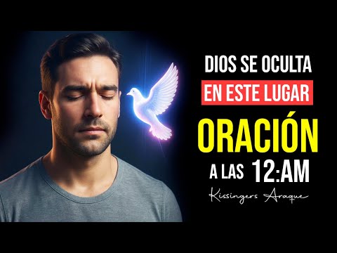 🔥Dios es luz pero vive en la oscuridad | 11 septiembre Oración de mañana Kissingers Araque