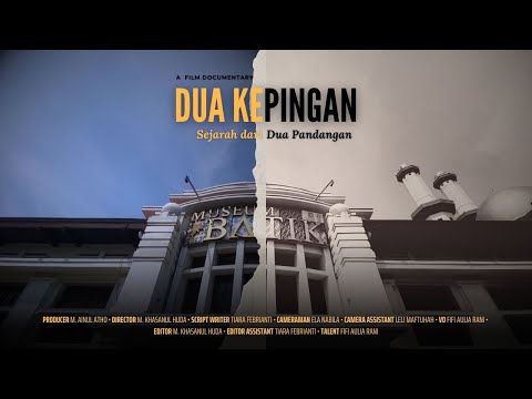 Dua Kepingan: Sejarah dari Dua Pandangan