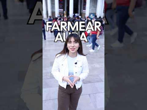 ¿Qué es “farmear aura”? La tendencia viral que llegó a México #shorts