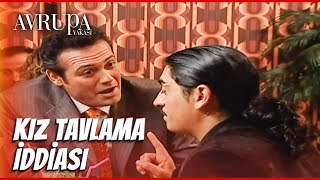 Cem ve Şesu iddiaya girdi - Avrupa Yakası 39. Bölüm
