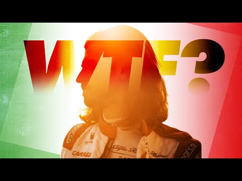 WTF Happened to Antonio Giovinazzi?