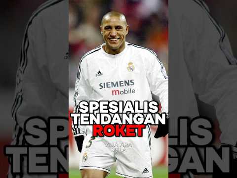 3 Gol Ikonik Roberto Carlos