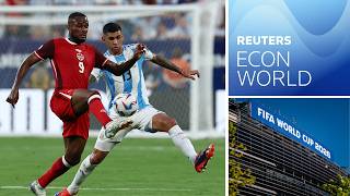 YouTube video thumbnail: Can Economists Predict the World Cup Winner? 