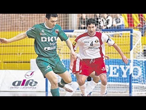 DKV Seguros Zaragoza – Martorell FS | Jornada 6 – Temporada 2005/06