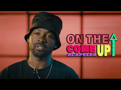Acapella Performance - Hollywood Cole Performs “Lay Wit Ya” and
Shares How He Produced the Track