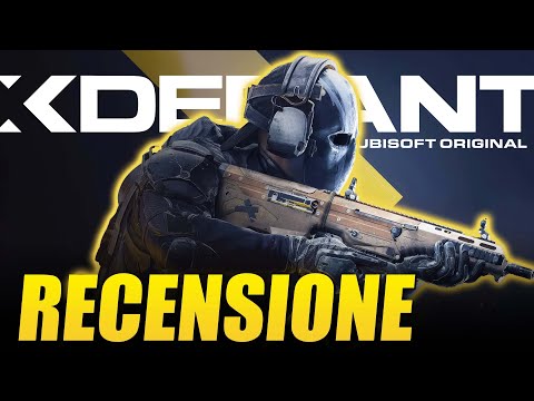 XDefiant RECENSIONE: Ubisoft ci (ri)Prova???