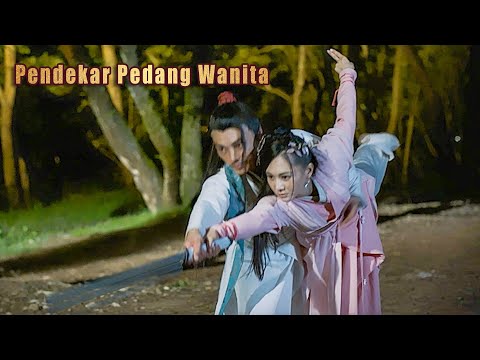 Pendekar Pedang Wanita | Terbaru Film Kung Fu Aksi | Subtitle Indonesia Full Movie HD