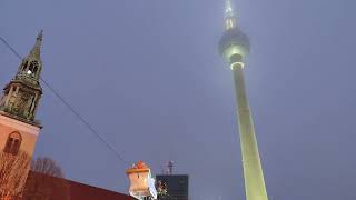 BERLINER WEIHNACHTSMARKT ROTES RATHAUS 26.12.25 16:30 UHR