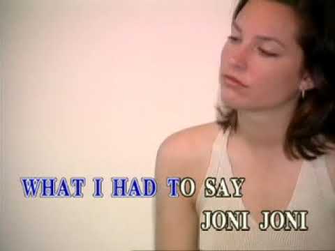 [KARAOKE + NO VOCAL] Coniway Twitty & Joni Lee – Don’t Cry Joni (Music Lab)