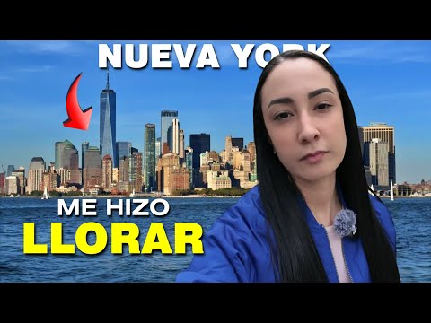 Así está la ZONA de NUEVA YORK que hizo llorar a todos