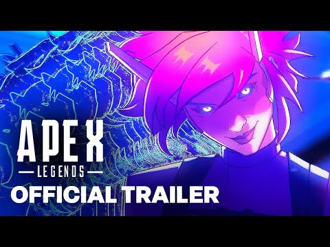 Apex Legends - Official Alter Legend Animated Reveal Trailer | "Based on a True Story"