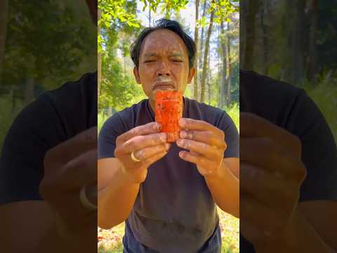 SIMPLE ideas you should know 🧼 #camping #survival #bushcraft #outdoors #satisfying
