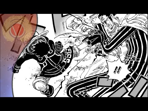 One Piece Manga 1091 Chapter Live Reaction (Sentomaru)