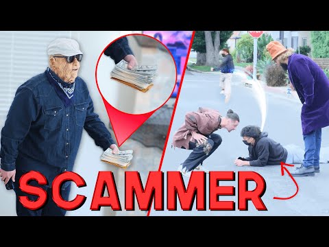 HUNTING A REFUND SCAMMER AT OUR STING HOUSE [EPIC TAKEDOWN]