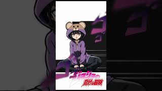 自分のLIVE2Dモデルをジョジョ化してみたら…