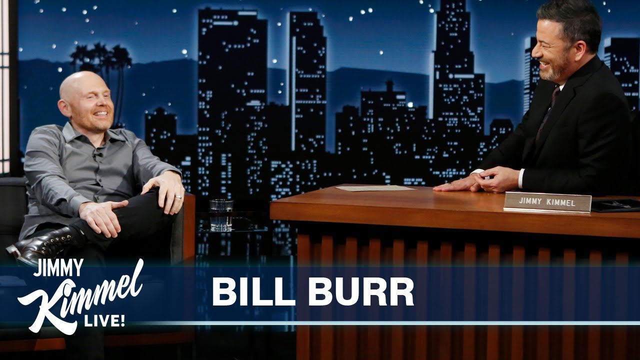 Bill Burr on the Far-Right & Far-Left Losing Their Minds & Star Wars Fans vs Sports Fans