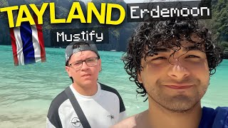 TAYLAND VLOG - ülkeye giremedik