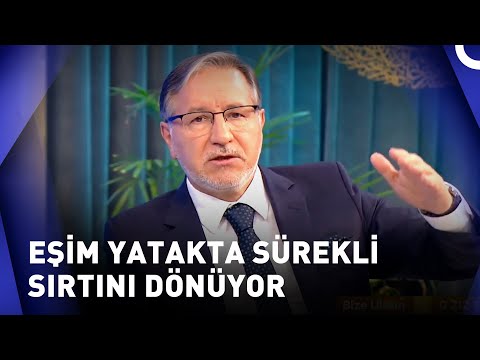 Eşimle Yatağımı Ayırdım Ne Yapmalıyım? | Prof. Dr. Mustafa Karataş ile Muhabbet Kapısı