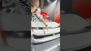 The $540K Ferrari 849 Testarosaa is a V8 Hybrid monster! 🔥