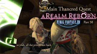 Girl_dm_'s MTQ: Oh, so they can all just come back. [🌱FF14 ARR Part 58