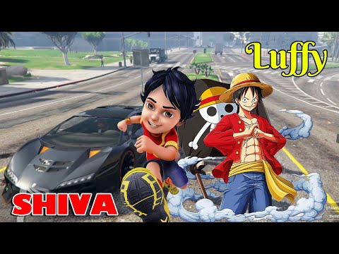 Shiva dan Luffy Berpetualang Mengendarai Mobil Sport & Jet Ski