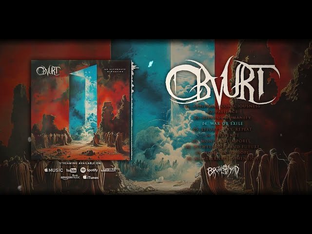 An Alternate Dimension, there are 4 tracks played on the double-guitar and 5 tracks play on the lefty. Philippe add the double-guitar in the writing process for the first time since he learnt how to play it.

Connect with Obvurt  : 
www.facebook.com/Obvurt
www.obvurt.com

Connect with Brutal Mind :
https://www.Brutal-Mind.com
https://www.facebook.com/brutalmindjakarta
https://www.instagram.com/brutalmind.idn
https://www.brutalmind.bandcamp.com
Indiemerch.com/BrutalMind