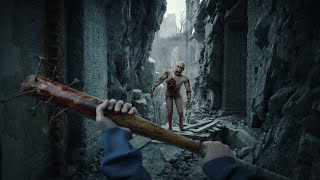 Bleak Haven - A Cinematic Horror Game Set in a Remote Island..