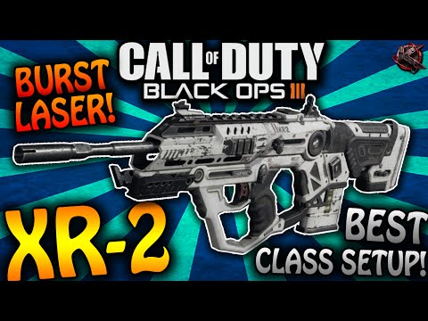 Call of Duty: Black Ops 3 - "XR-2" BEST CLASS SETUP -...