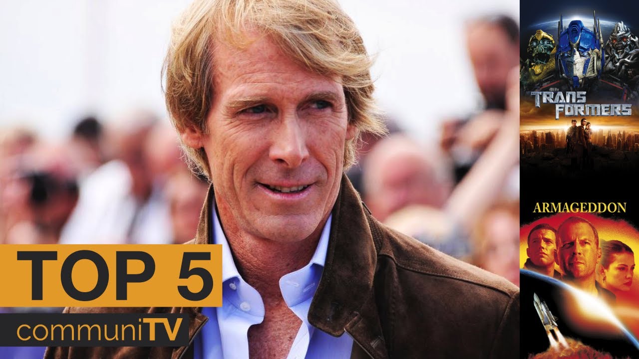 TOP 5: Michael Bay Movies