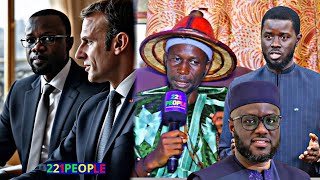 Urgent : Serigne Modou Ndiaye fait de terribles révélations sur Sonko et Diomaye