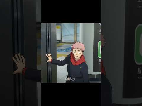 「 WHEN YUJI SAW NANAMI GOT KILLED 💔😭」- jjk S2 episode 18 | Nanami death 🥲 [ edit ] #jjk #shorts