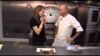 Weight Loss Secret for Dancing with the Stars on NEWS8