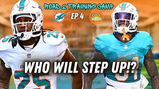 Miami Dolphins NEED A Plan If Devon Achane Gets Injured | Road 2 Training Camp Ep 4