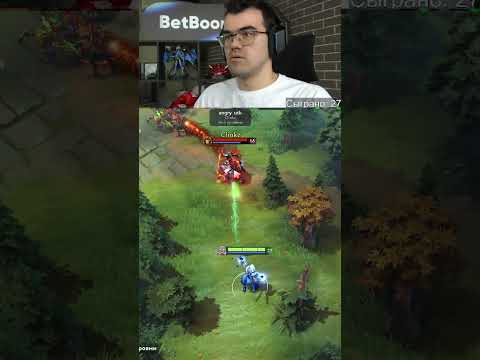 ФИЗ ЗЕВС перебьет ЛЮБОГО КОРА! Новая ИМБА #dota2 #дота2