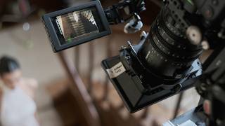 [BTS] GF19-35mm Aisha Schliessler  x Commercial "Manners" by LENY / FUJIFILM