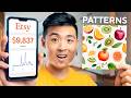 Selling AI Art Patterns and Tools