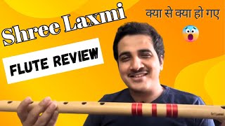 Shree Laxshmi Flute Review | Chinmay Gaur