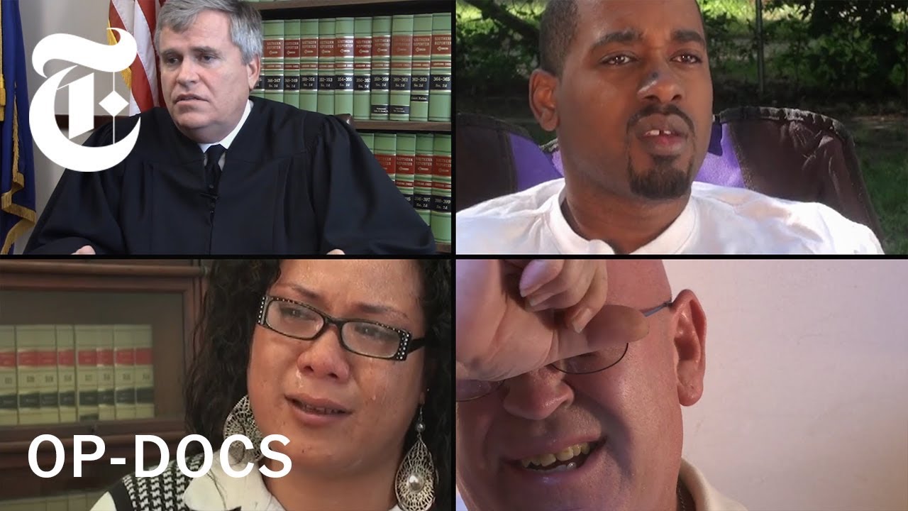 How Making a Movie Could Keep You Out of Jail Op-Docs