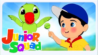 Main Tota, मैं तोता, Chunnu Munnu + More Hindi Rhymes and Kids Poems
