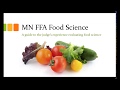 Food Science Competition Concepts