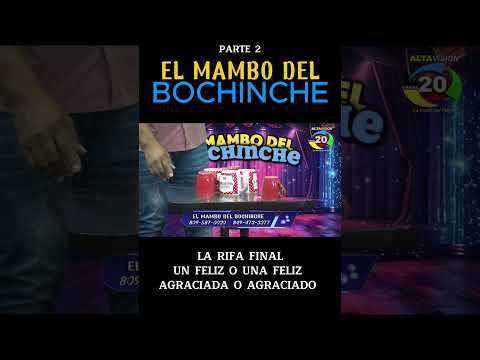 LA RIFA FINAL UN FELIZ O UNA FELIZ AGRACIADA O AGRACIADO PARTE 2