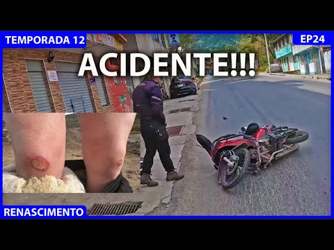ESTRADA MUITO MAIS PERIGOSA QUE A ESTRADA DA MORTE. RENASCIMENTO T12EP24