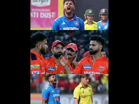 Shreyas Iyer's SHOCKING Allegations Against KKR! #youtubeshorts #cricket
