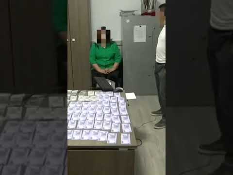 Главврач Узген. и Кара-Кульжин санэпиднадзора предложила взятку в размере 100 тыс. с сотруднику ГКНБ